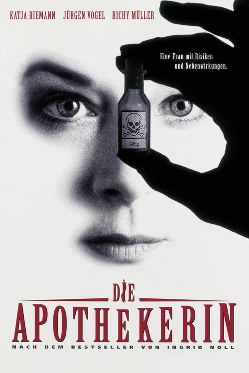 Movie poster for The Pharmacist (1997)