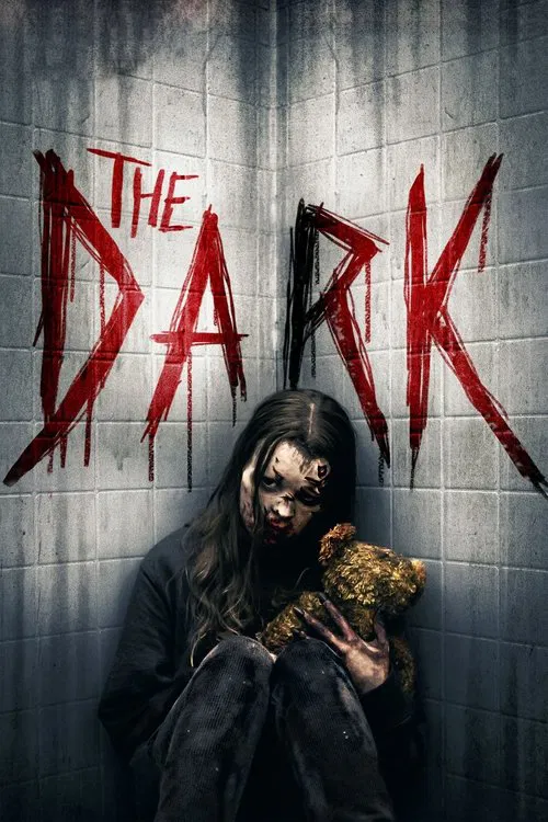 Movie poster for The Dark (2018)