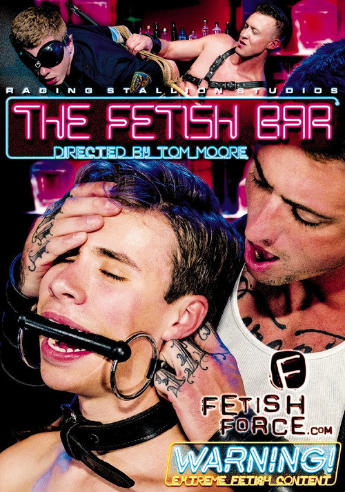 Movie poster for The Fetish Bar (2018)