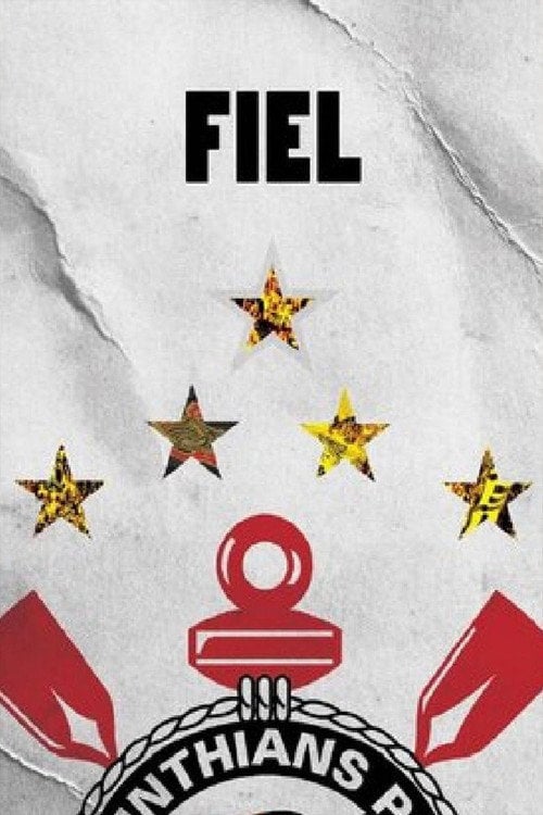 Movie poster for FIEL - O Filme (2009)