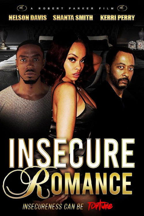 Movie poster for Insecure Romance (2023)