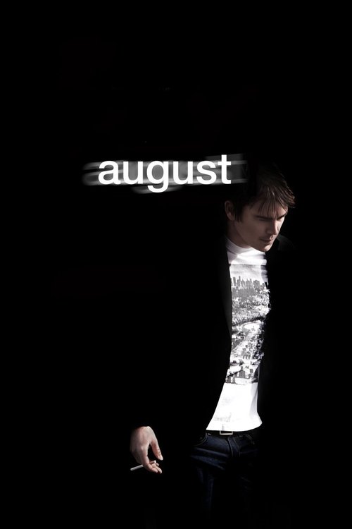 Movie poster for August (2008)