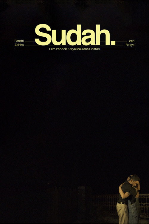 Movie poster for Sudah (2021)