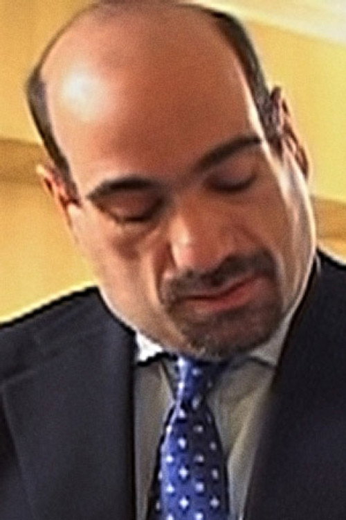 Photo of Steven Trotter, Acting
