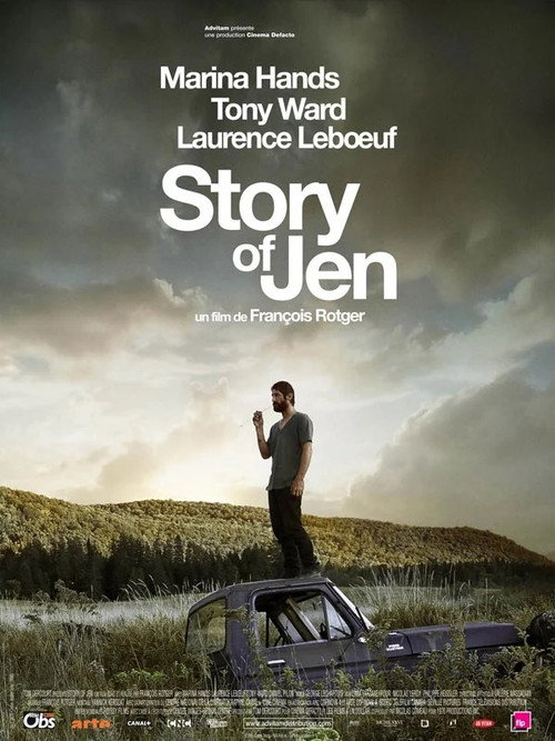 Movie poster for Story of Jen (2008)