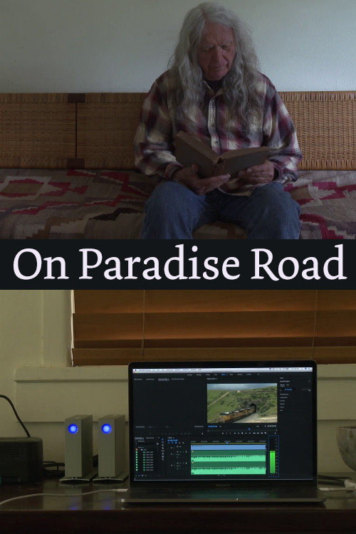 Movie poster for On Paradise Road (2020)