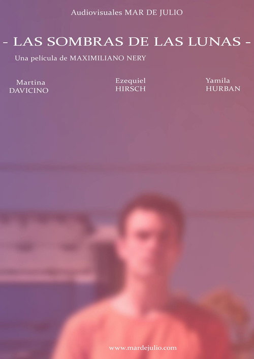 Movie poster for Las sombras de las lunas (2014)