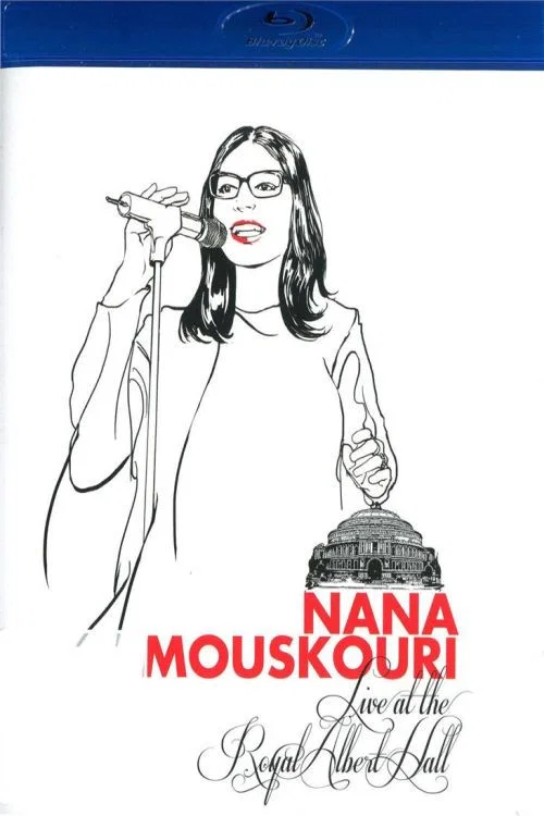 Movie poster for Nana Mouskouri - Live at the Royal Albert Hall (2012)