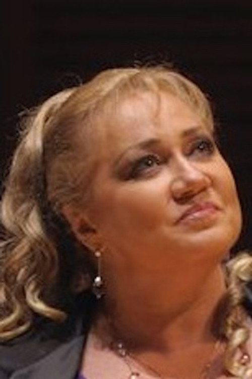 Photo of Olga Borodina, Acting