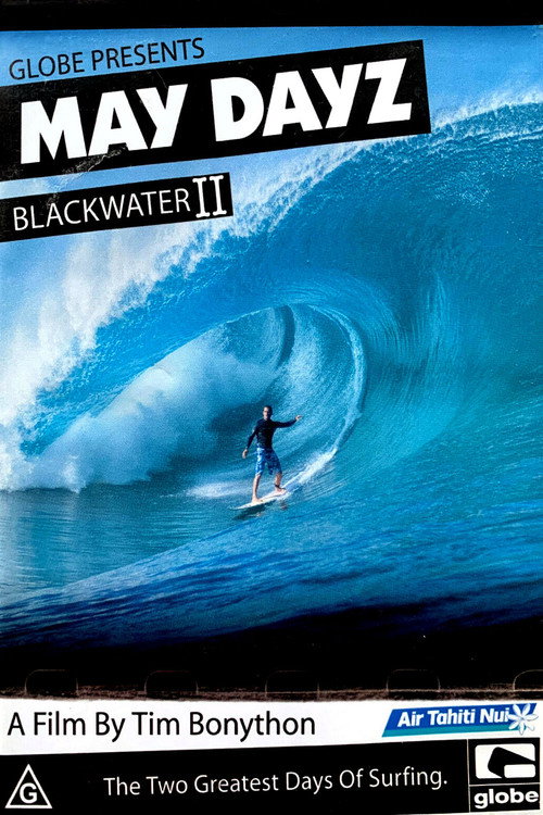 Movie poster for May Dayz: Blackwater 2 (2007)