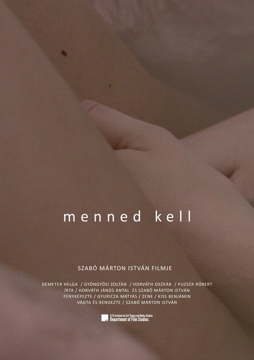 Movie poster for Menned kell (2020)