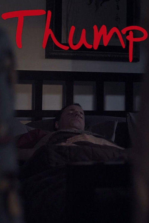 Movie poster for Thump (2016)