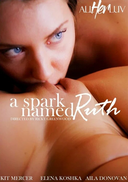 Movie poster for A Spark Named Ruth (2022)