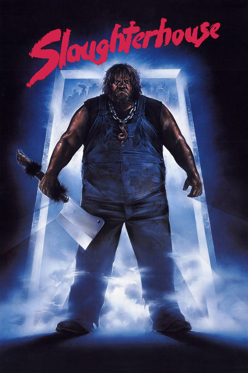 Movie poster for Slaughterhouse (1987)