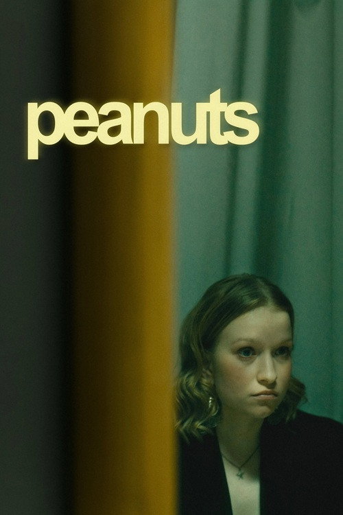 Movie poster for Peanuts (2025)