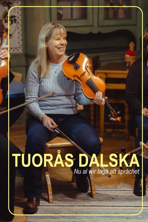 Movie poster for Tuorås Dalska (2024)