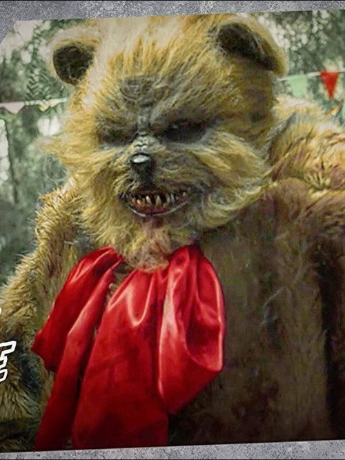 Movie poster for The Teddy Bear's Picnic (2019)