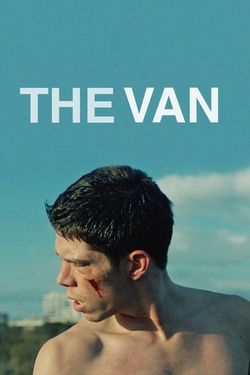 Movie poster for The Van (2019)