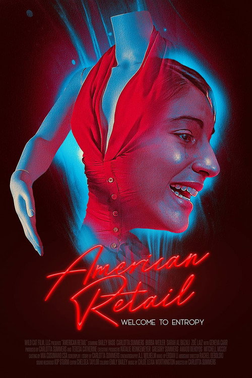 Movie poster for American Retail