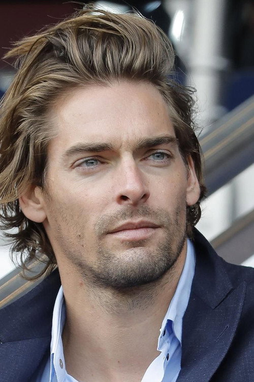 Photo of Camille Lacourt, Acting