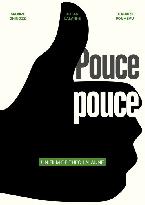 Movie poster for Pouce pouce (2024)
