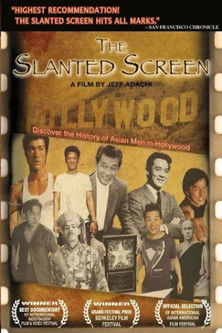 Movie poster for The Slanted Screen (2006)