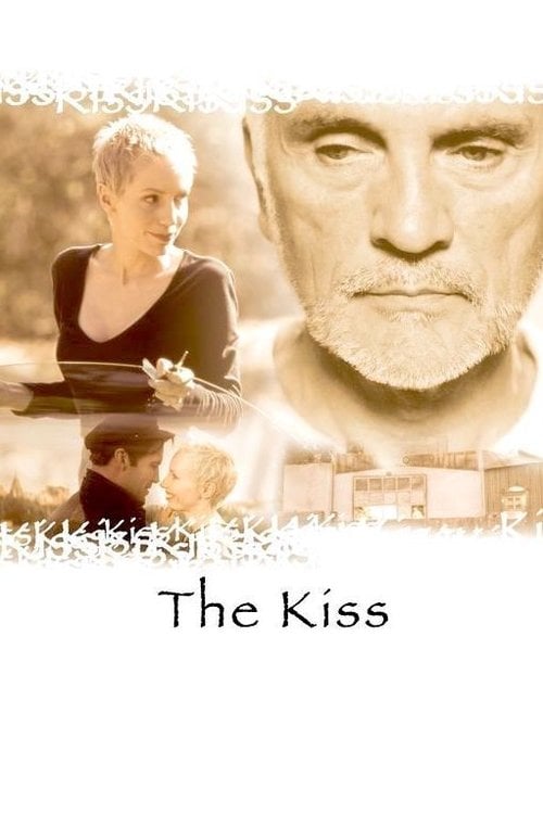 Movie poster for The Kiss (2003)
