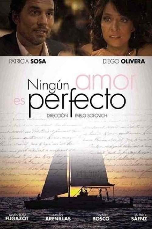 Movie poster for Ningún amor es perfecto (2012)