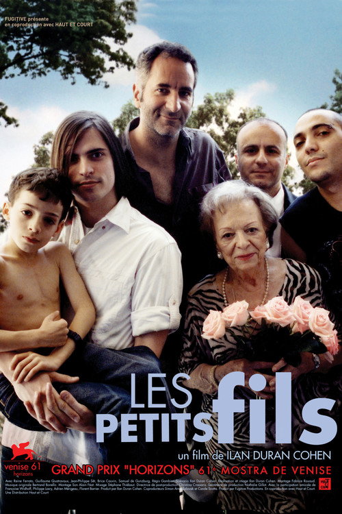 Movie poster for Grand Sons (2004)