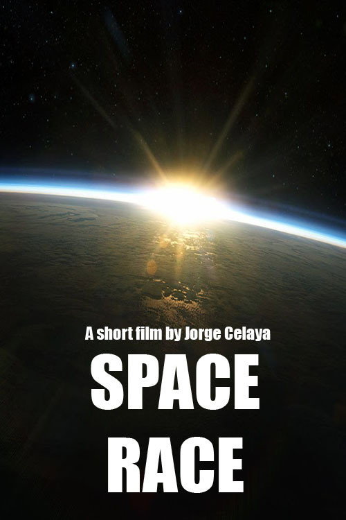 Movie poster for Space Race (2020)