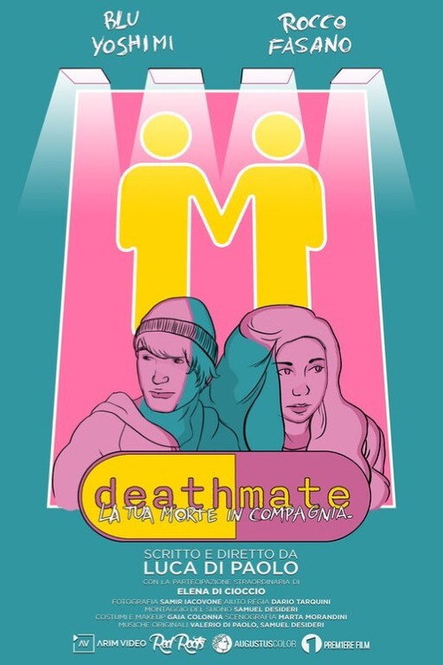 Movie poster for Deathmate (2021)
