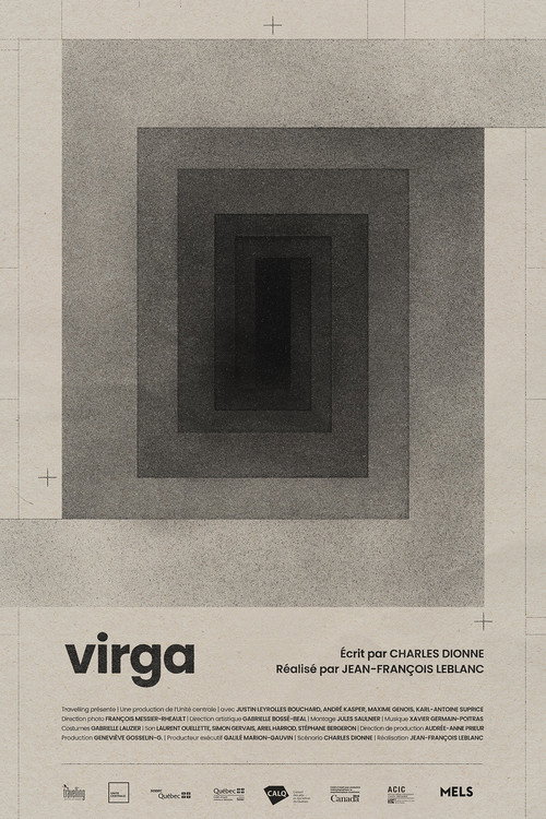 Movie poster for Virga (2023)