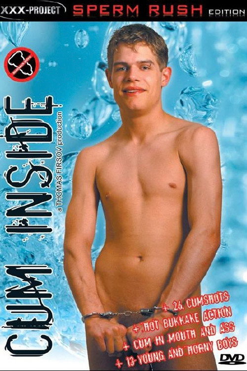 Movie poster for Cum Inside (2007)