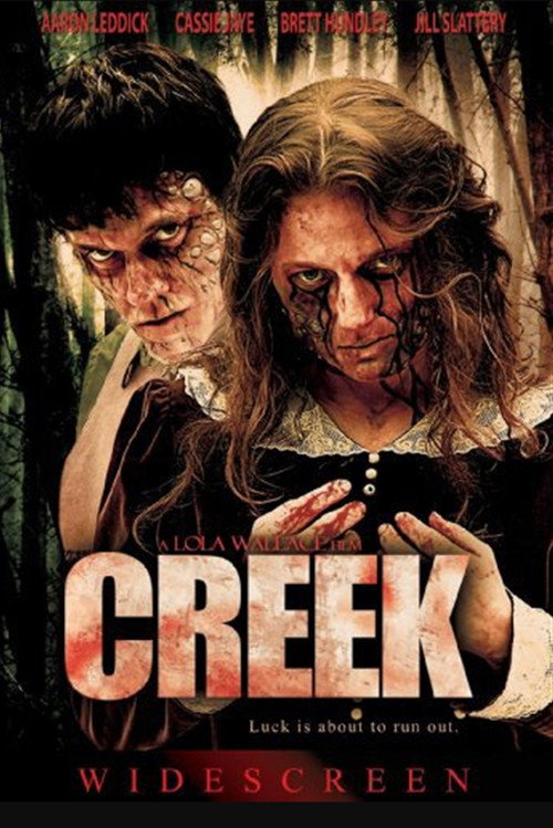 Movie poster for Creek (2007)