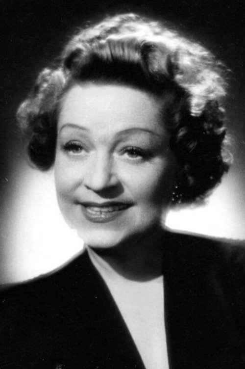 Photo of Grethe Weiser, Acting