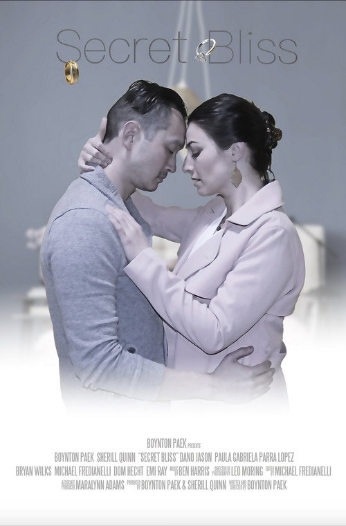 Movie poster for Secret Bliss (2022)