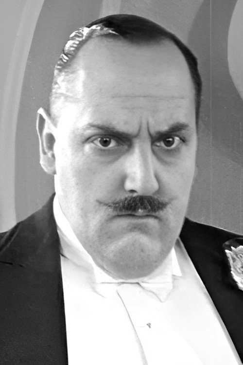 Photo of Clifford Heatherley, Acting