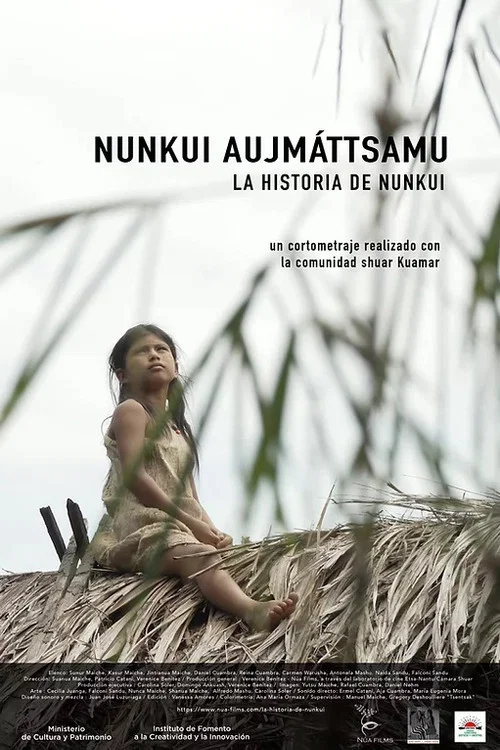 Movie poster for Nunkui (2022)