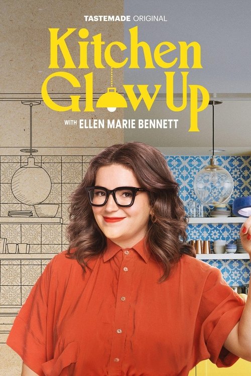 Kitchen Glow Up poster