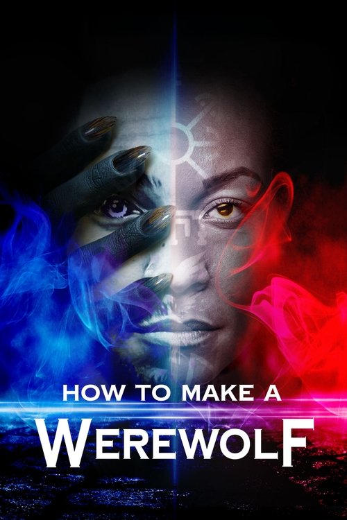 Movie poster for How to Make a Werewolf (2024)