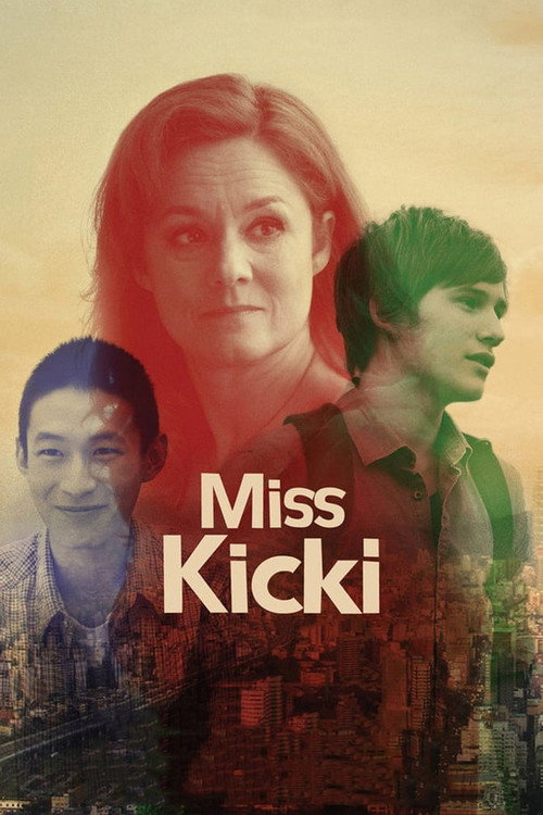 Movie poster for Miss Kicki (2009)