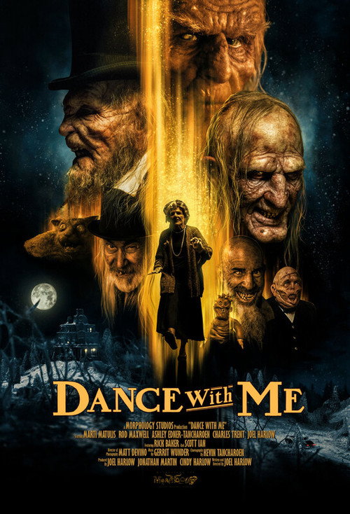 Movie poster for Old Time Radio: Dance With Me