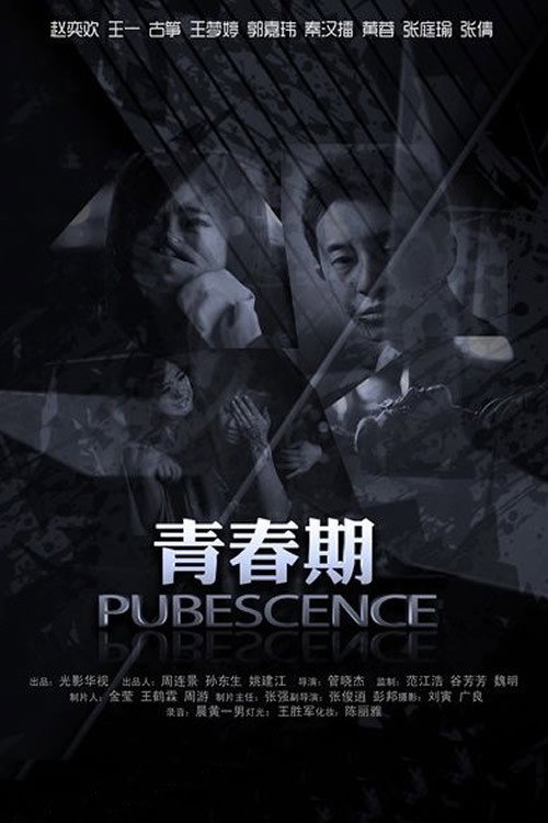Movie poster for Pubescence (2011)