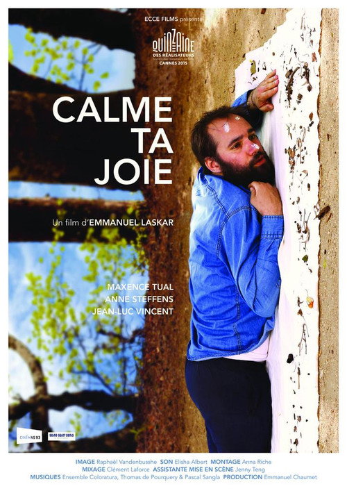 Movie poster for Calme ta joie (2015)
