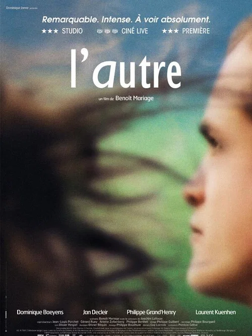 Movie poster for The Missing Half (2003)