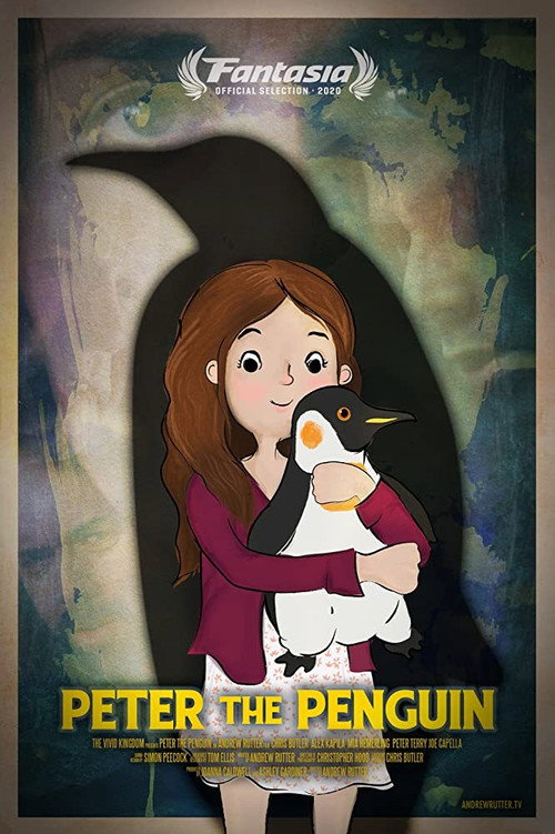 Movie poster for Peter the Penguin (2020)