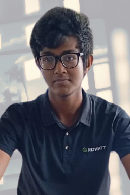 Photo of Gajindhu Vidhath, Acting
