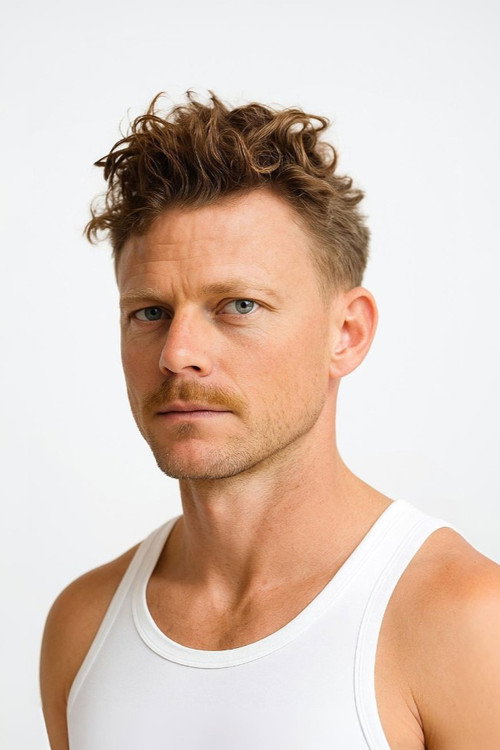 Photo of Brynjar Åbel Bandlien, Acting