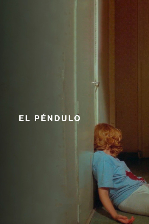 Movie poster for Pendulum (1980)