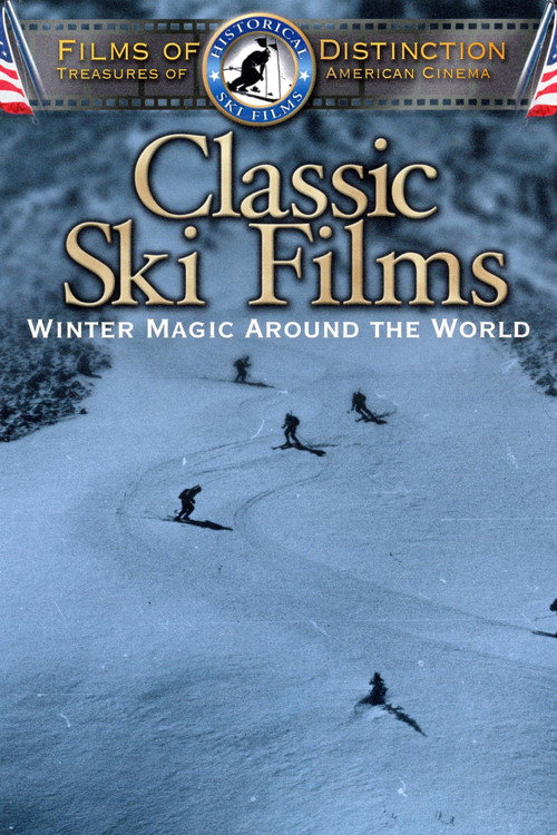 Movie poster for Winter Magic Around the World (1975)